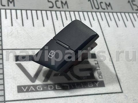 Кнопка центрального замка Audi A6 C7, 2012 г., OEM 4G0962107, арт. 127586501