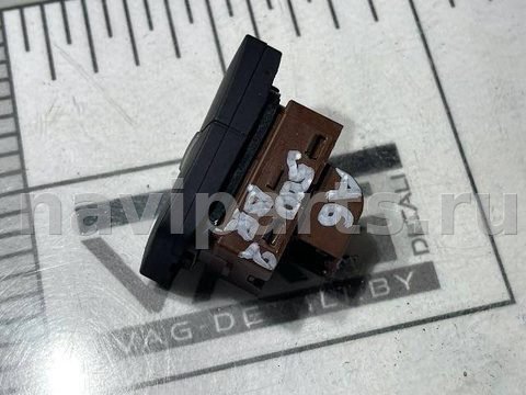 Кнопка центрального замка Audi A6 C7, 2012 г., OEM 4G0962107, арт. 127586501, фото 2