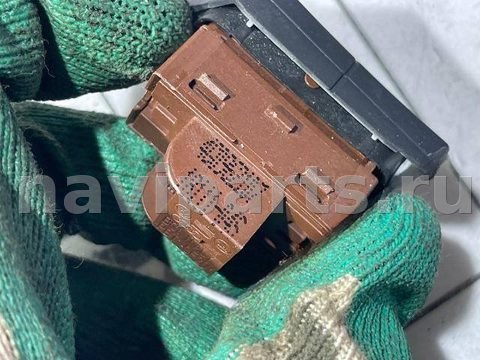 Кнопка центрального замка Audi A6 C7, 2012 г., OEM 4G0962107, арт. 127586501, фото 4
