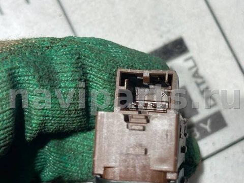 Кнопка центрального замка Audi A6 C7, 2012 г., OEM 4G0962108, арт. 127586502, фото 3