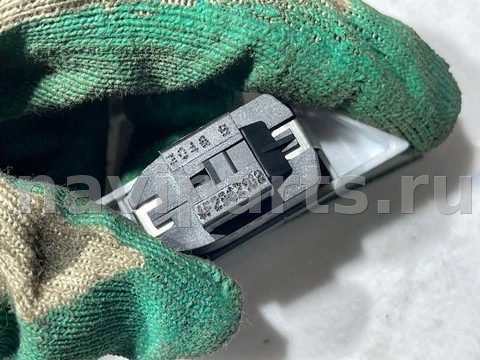 Кнопка центрального замка Audi A6 C6, 2009 г., OEM 4F2962108, арт. 127695440, фото 4