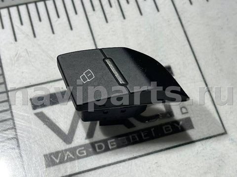 Кнопка центрального замка Audi Q7 4L, 2014 г., OEM 4L0962107B, арт. 127981351