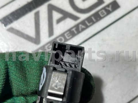 Кнопка центрального замка Audi Q7 4L, 2014 г., OEM 4L1962107B, арт. 127981366, фото 2