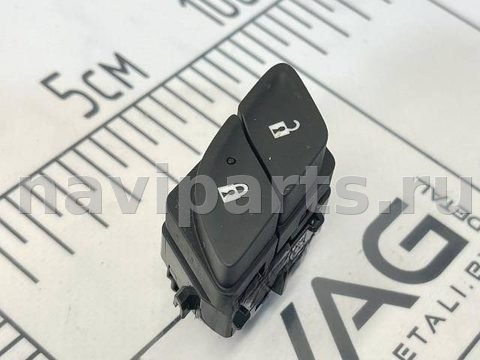 Кнопка центрального замка GMC Terrain, 2018 г., OEM 23397509, арт. 129353262, фото 3