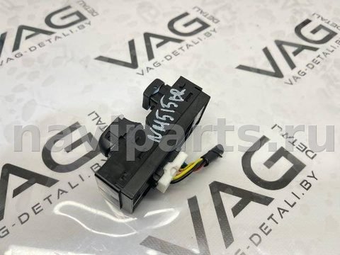 Кнопка центрального замка Nissan Murano Z52, 2020 г., OEM 254115AA0A, арт. 131504726_1, фото 2