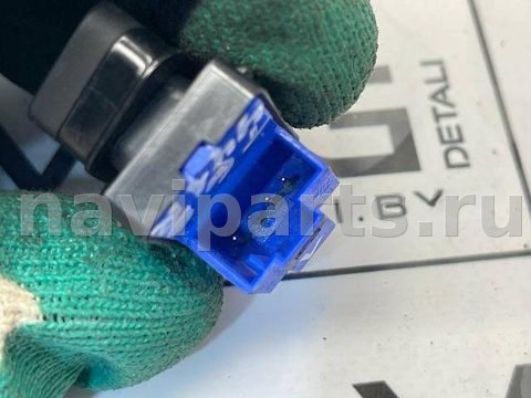 Кнопка центрального замка Volkswagen Touareg, 2012 г., OEM 7P6962126A, арт. 132172596, фото 4