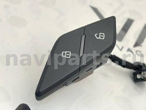 Кнопка центрального замка Audi A8 D4, 2011 г., OEM 4H0962108B, арт. 132587442, фото 4