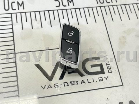 Кнопка центрального замка Ford Explorer, 2020 г., OEM BB5T14017CCW, арт. 135753957