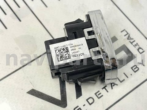Кнопка центрального замка Ford Explorer, 2020 г., OEM BB5T14017CCW, арт. 135753957, фото 5