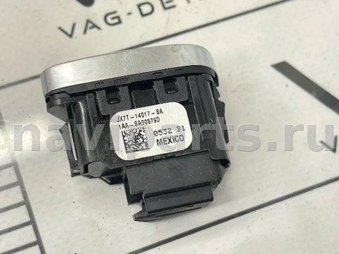 Кнопка центрального замка Ford Bronco Sport, 2022 г., OEM JX7T14017BA, арт. 136859210, фото 4