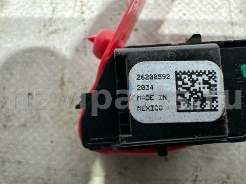Кнопка центрального замка Chevrolet Equinox, 2022 г., OEM 26200592, арт. 1375, фото 3