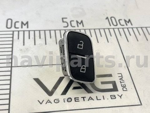 Кнопка центрального замка Ford Escape, 2020 г., OEM JX7T14017BA, арт. 142393241