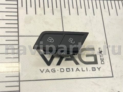 Кнопка центрального замка Volkswagen Atlas, 2020 г., OEM 3CN962126, арт. 142445919