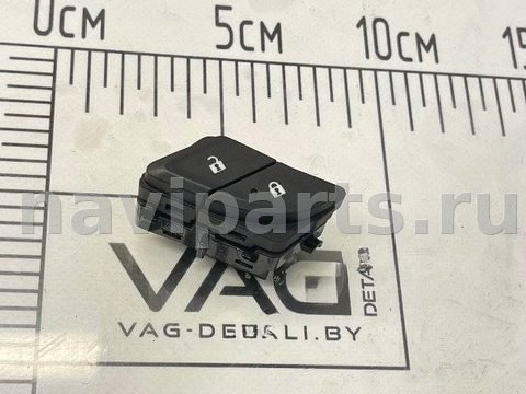 Кнопка центрального замка Chevrolet Equinox, 2018 г., OEM 26200593, арт. 142536415