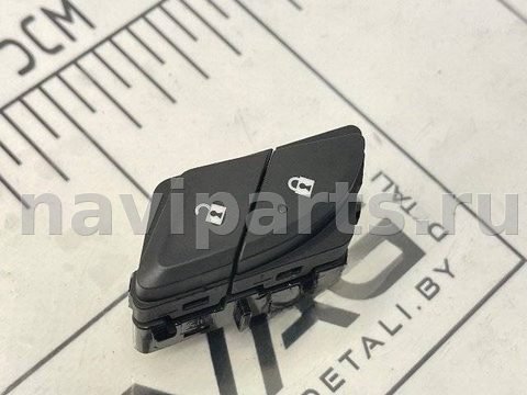 Кнопка центрального замка Chevrolet Equinox, 2018 г., OEM 26200593, арт. 142536415, фото 2