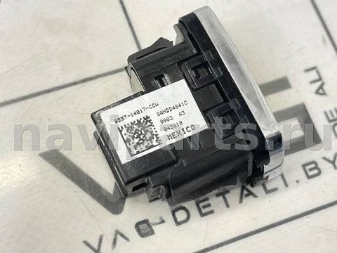 Кнопка центрального замка Ford F, 2023 г., OEM BB5T14017CCW, арт. 144257174, фото 4