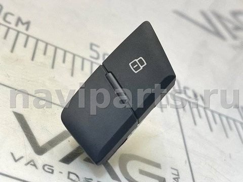 Кнопка центрального замка Audi A6 C7, 2013 г., OEM 4G0962108, арт. 146889704, фото 2