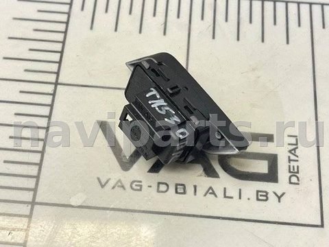 Кнопка центрального замка Volkswagen Tiguan, 2020 г., OEM 5NA962125, арт. 147010507, фото 3