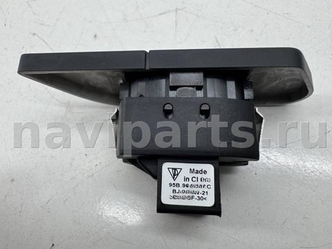 Кнопка центрального замка Porsche Macan, 2021 г., OEM 95B962126C, арт. 15124, фото 3