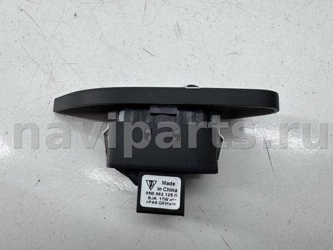 Кнопка центрального замка Porsche Macan, 2021 г., OEM 95B962125C, арт. 15141, фото 4