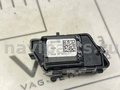 Кнопка центрального замка GMC Terrain, 2019 г., OEM 23397509, арт. 151962148, фото 6