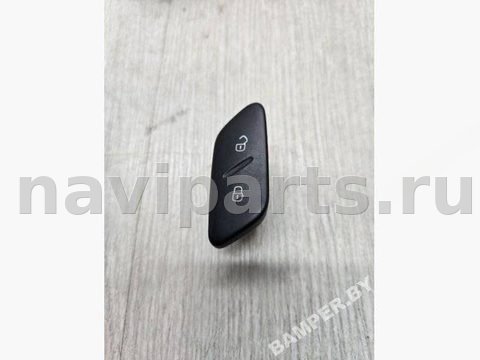 Кнопка центрального замка Volkswagen Polo, 2012 г., OEM 6R2962125A, арт. 152804534