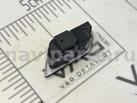 Кнопка центрального замка Audi Q3, 2019 г., OEM 83A962107, арт. 158232440, фото 2