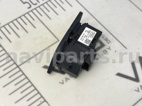 Кнопка центрального замка Audi Q3, 2019 г., OEM 83A962107, арт. 158232440, фото 4