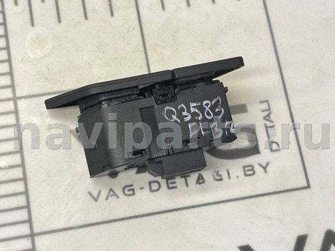Кнопка центрального замка Audi Q3, 2019 г., OEM 83A962107, арт. 158939102, фото 2