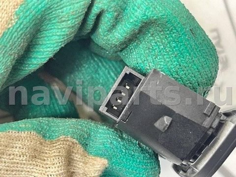 Кнопка центрального замка Audi Q3, 2019 г., OEM 83A962107, арт. 158939102, фото 4