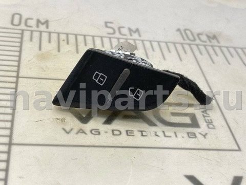 Кнопка центрального замка Audi Q5, 2011 г., OEM 8R2962108A, арт. 159640651