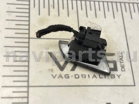 Кнопка центрального замка Audi Q5, 2011 г., OEM 8R2962108A, арт. 159640651, фото 3
