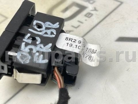 Кнопка центрального замка Audi Q5, 2011 г., OEM 8R2962108A, арт. 159640651, фото 5