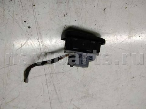 Кнопка центрального замка Volkswagen Polo, 2005 г., OEM 6Q1962125, арт. 16162489, фото 2