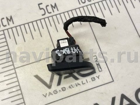 Кнопка центрального замка Audi A4 B8, 2011 г., OEM 8K0962107A, арт. 165067925, фото 2