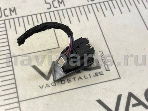 Кнопка центрального замка Audi A4 B8, 2011 г., OEM 8K0962107A, арт. 165067925, фото 3