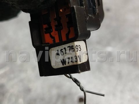 Кнопка центрального замка Saab 9-5, 1997 г., OEM 4617593, арт. 171270, фото 5
