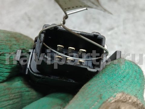 Кнопка центрального замка Renault Laguna, 2001 г., OEM 8200002446, арт. 174042, фото 4