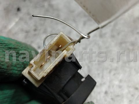 Кнопка центрального замка Saab 9-3, 2002 г., OEM 12791171, арт. 174931, фото 4