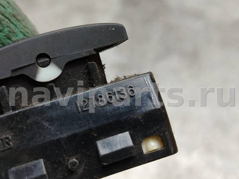 Кнопка центрального замка Saab 9-3, 2002 г., OEM 12786136, арт. 174932, фото 5