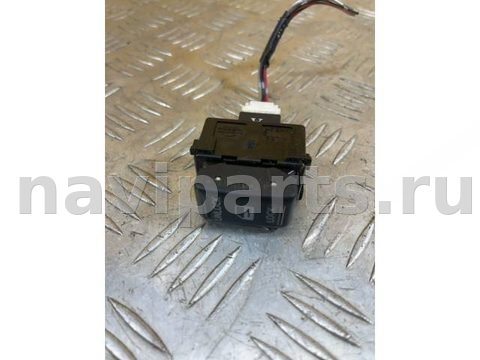 Кнопка центрального замка Nissan Navara, 2010 г., OEM 25210EB300, арт. 177773, фото 2