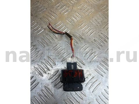 Кнопка центрального замка Nissan Navara, 2010 г., OEM 25210EB300, арт. 177773, фото 3