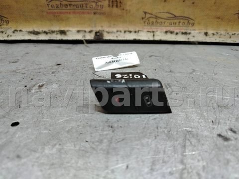 Кнопка центрального замка Audi A4 B6, 2000 г., OEM 8e1962107, арт. 181005