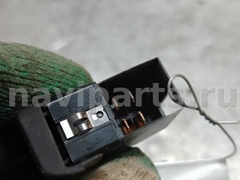 Кнопка центрального замка Audi A4 B6, 2000 г., OEM 8e1962107, арт. 181005, фото 5