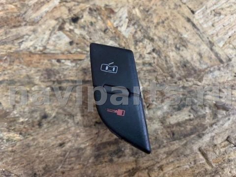 Кнопка центрального замка Audi A8 D3, 2007 г., OEM 4E0962126, арт. 18584079