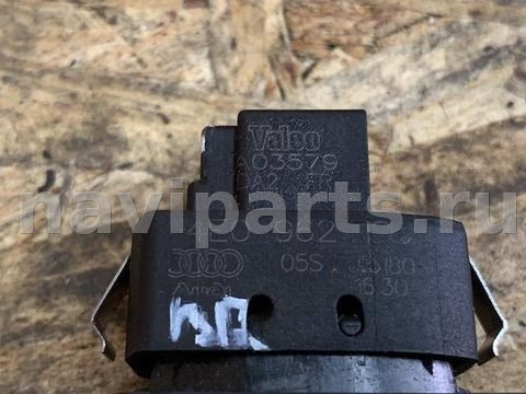 Кнопка центрального замка Audi A8 D3, 2007 г., OEM 4E0962126, арт. 18584079, фото 3