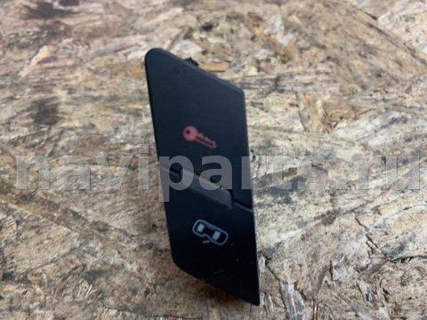 Кнопка центрального замка Audi A6 C6, 2007 г., OEM 4F2962108, арт. 18584086