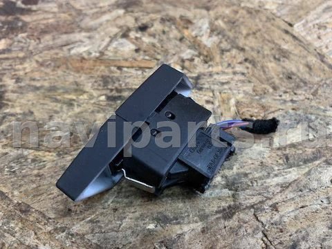 Кнопка центрального замка Audi A6 C6, 2007 г., OEM 4F2962108, арт. 18584086, фото 2