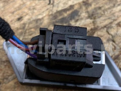 Кнопка центрального замка Audi A6 C6, 2007 г., OEM 4F2962108, арт. 18584086, фото 3