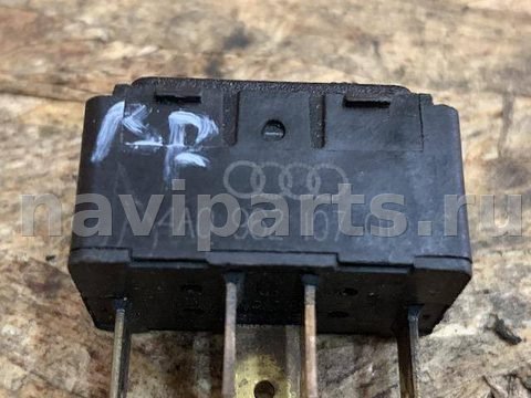 Кнопка центрального замка Audi A8 D2, 2001 г., OEM 4A0962107, арт. 18584119, фото 3